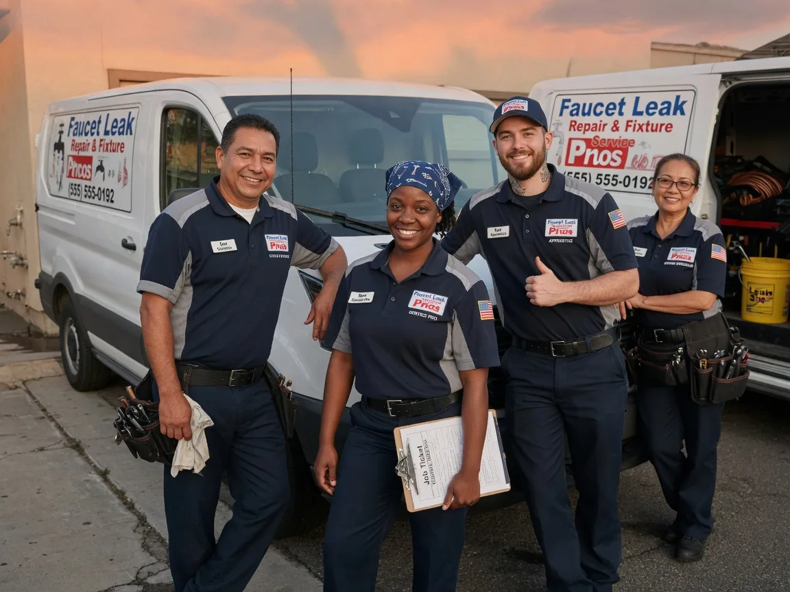 Faucet Repair company in Harvard, MA
